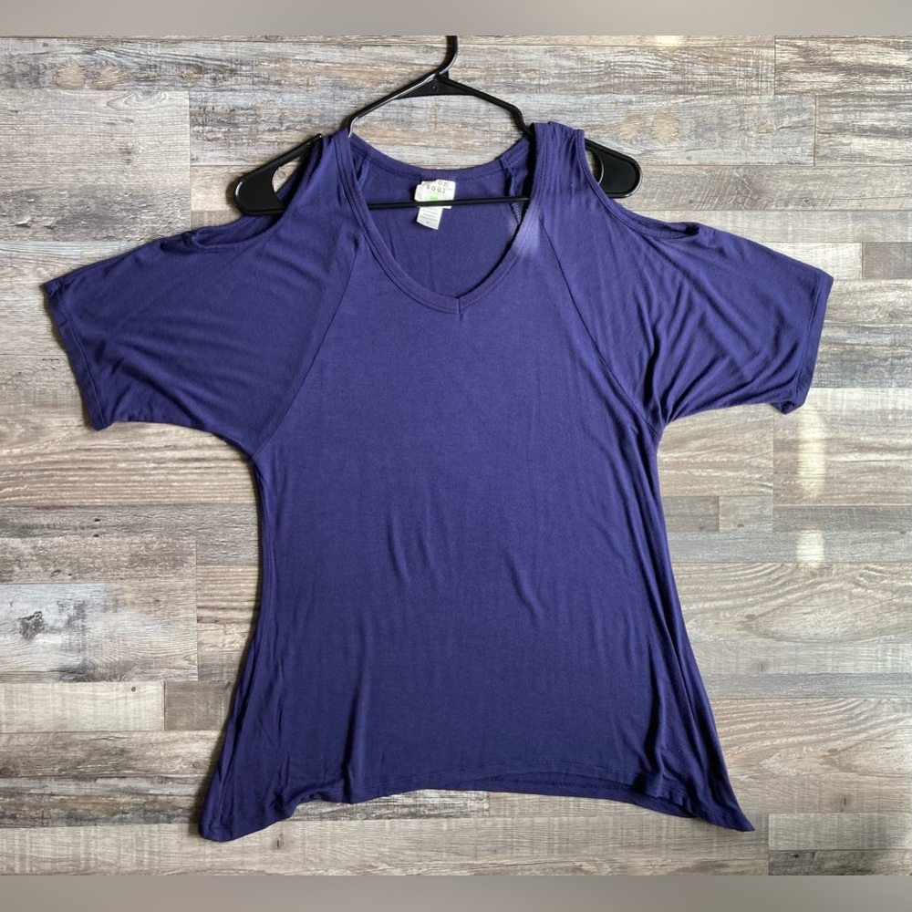 Neon Soul Medium Purple Shirt
